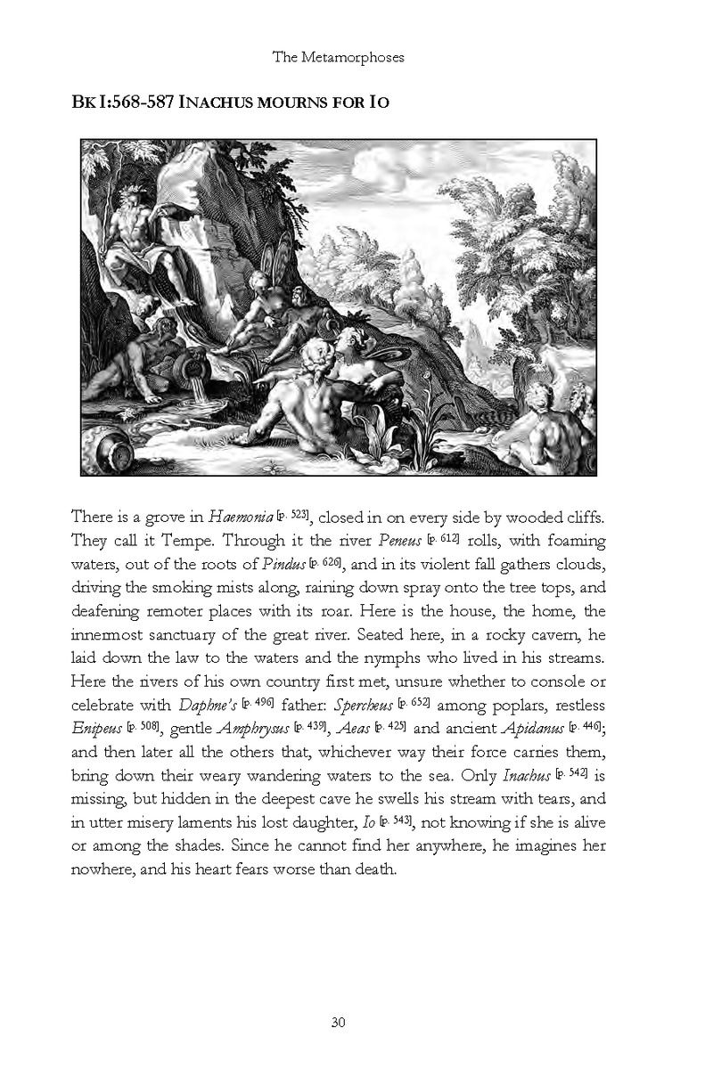 Ovid: The Metamorphoses - Page 30